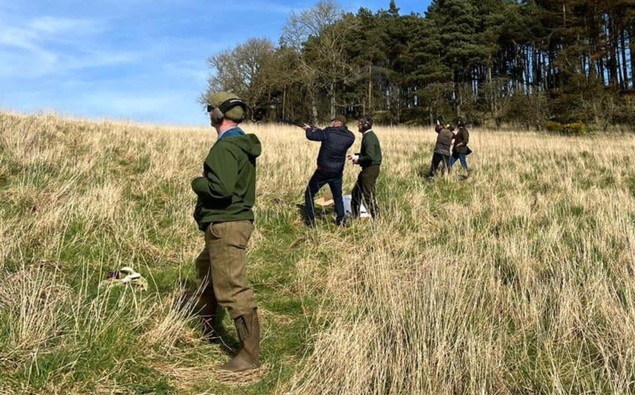 Birkhill Castle Estate, Fife