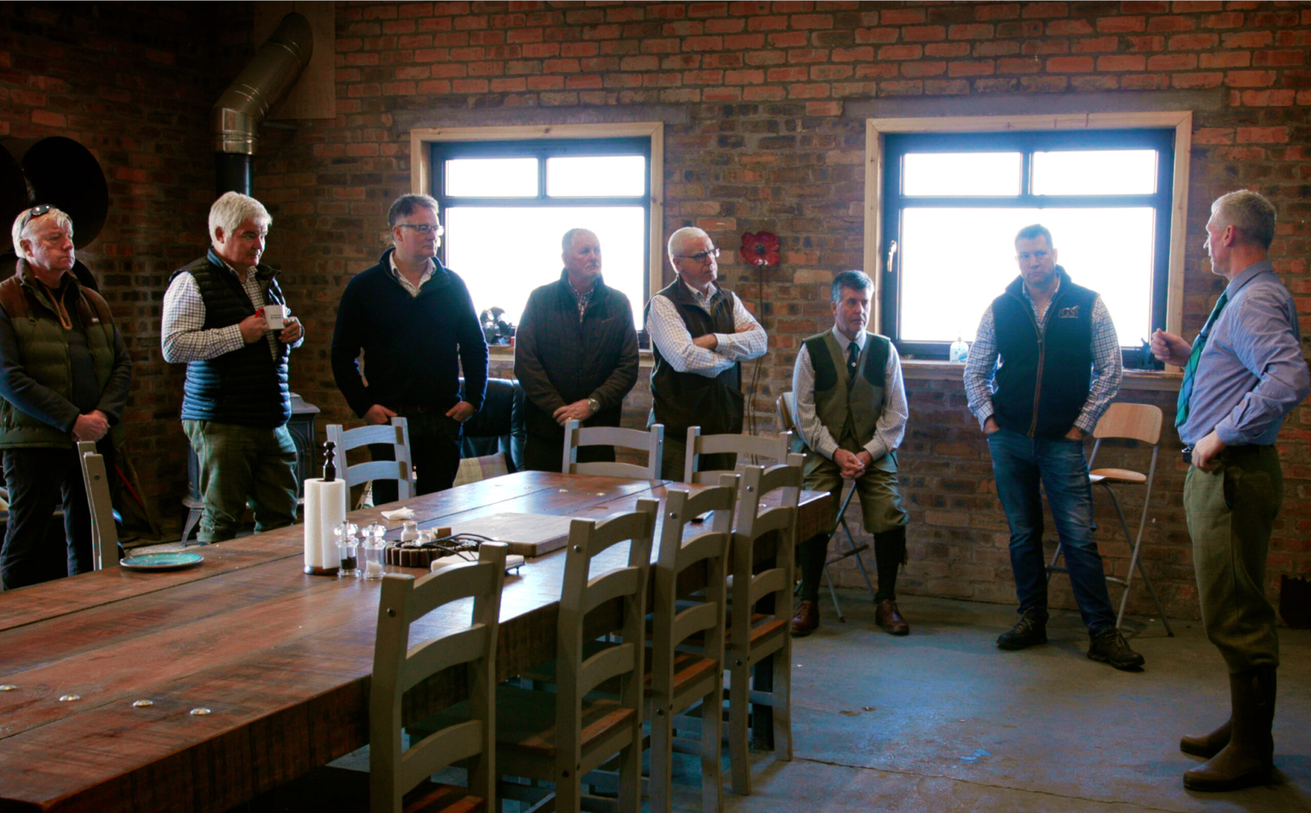 Clay pigeon shooting